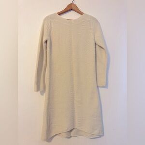 Uniqlo knitted dress